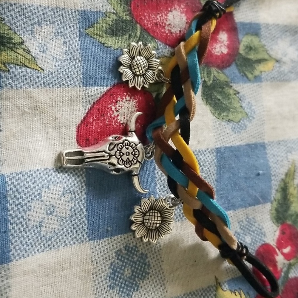 Hand made bracelets